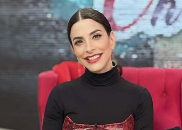 Luto en la televisión mexicana: Fallece Verónica Toussaint a los 48 años