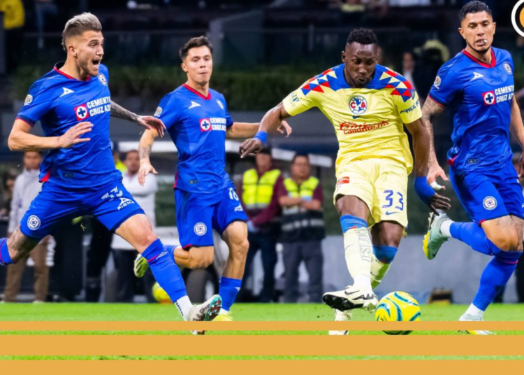América y Cruz Azul disputarán la final: Horarios confirmados