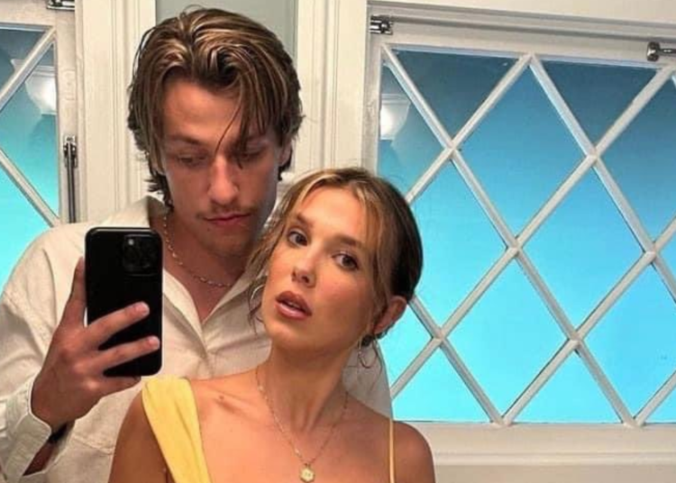 ¡Millie Bobby Brown y Jake Bongiovi se Casaron en Secreto!