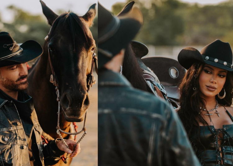 Alejandro Fernández y Anitta Estrenan Hoy su Colaboración «La Tóxica»