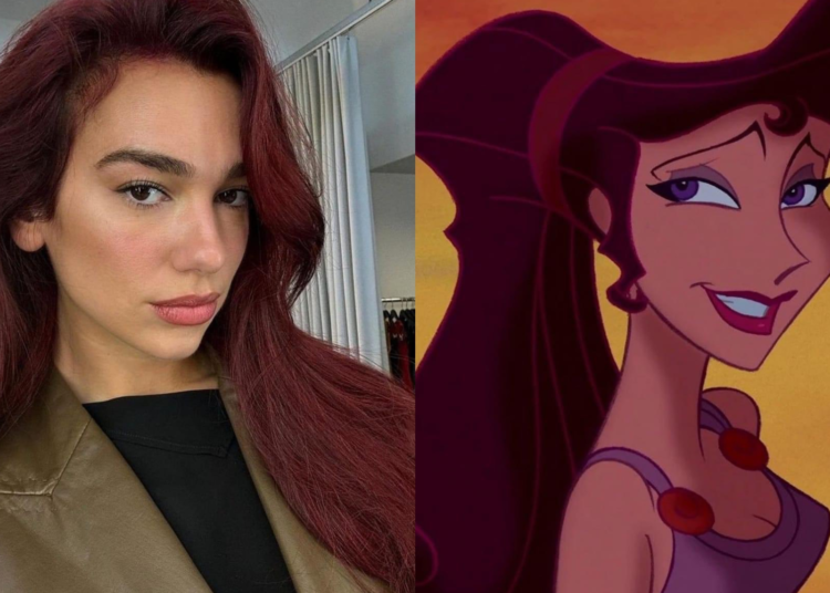 «Dua Lipa en la mira para el papel de Megara en live-action de ‘Hércules'»