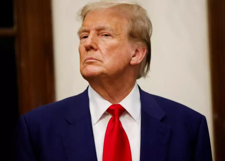 «Posible Encarcelamiento de Donald Trump Desata Debate