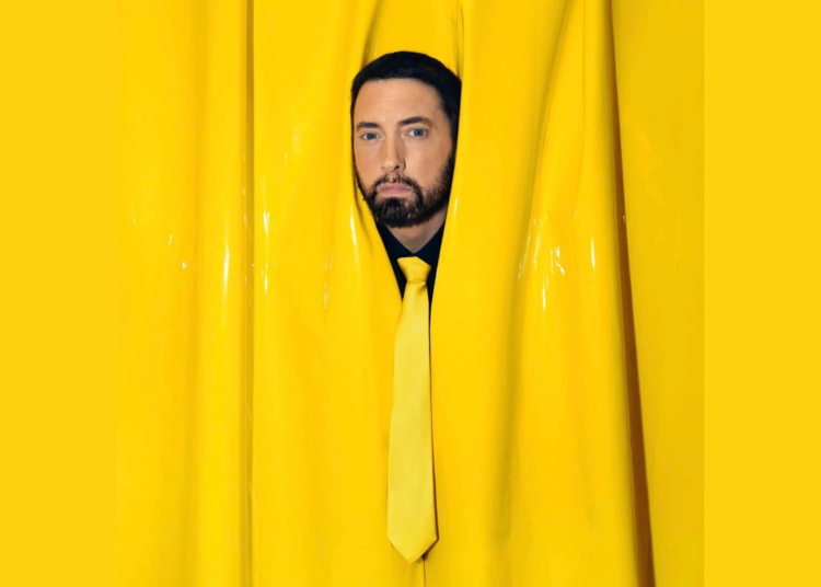 Eminem Anuncia su Nuevo Sencillo «Houdini»