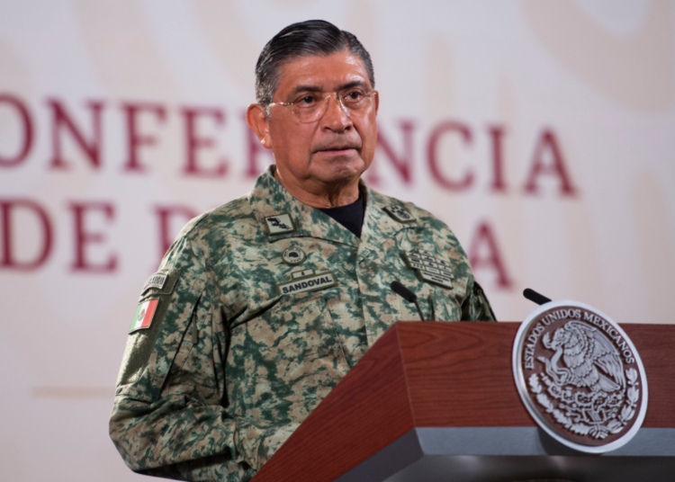 Posible Destitución del Secretario de la Defensa Nacional por Orden de AMLO