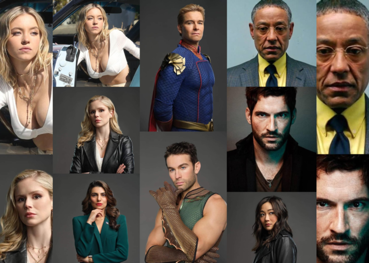 Estrellas de Hollywood llegan a Ciudad de México para CCXP