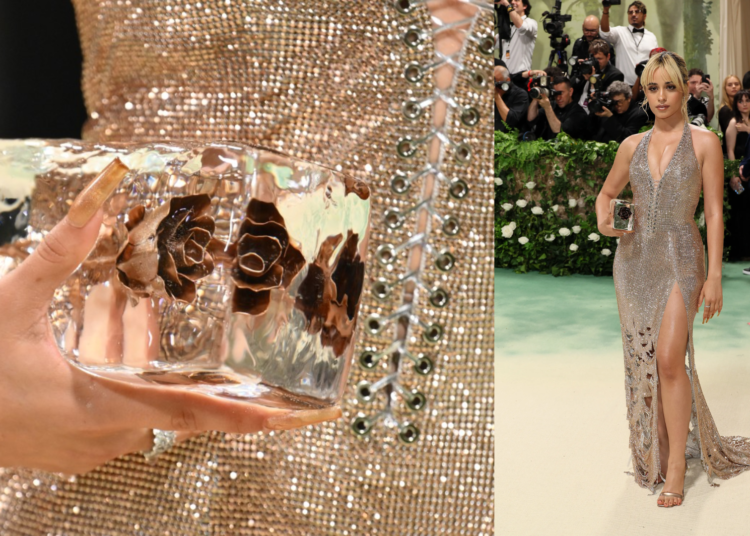 Camila Cabello deslumbra en la Met Gala