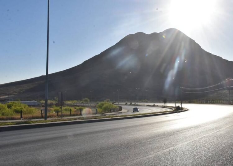 Prevén fin de semana cálido en la Capital con 34°C