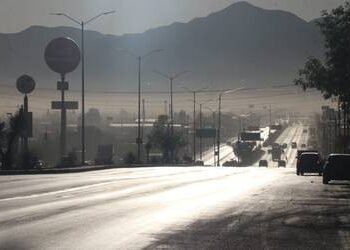 Advierte Protección Civil incremento de temperaturas y fuertes vientos para el fin de semana