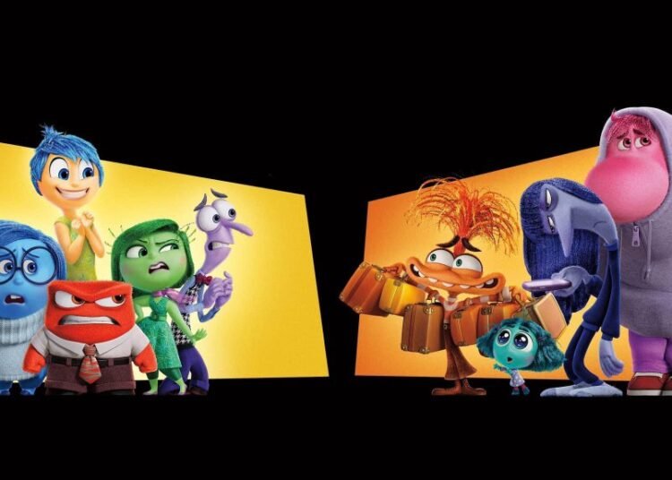 «Intensamente 2» Rompe Récords en Taquillas!