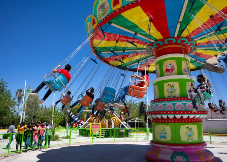 Anuncian cambio de horario del parque El Colibrí a partir de este viernes