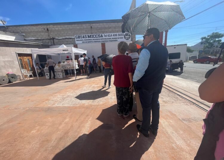 Retrasos en Casillas de Votación por Ausencia de Funcionarios en Chihuahua