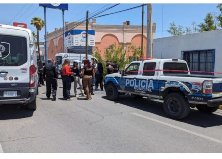 Detienen a Presunto Agresor que Provocó Daños a Institución Bancaria