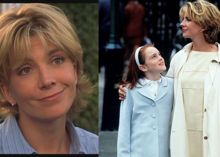 El hijo de Natasha Richardson encuentra consuelo en «Juego de Gemelas»