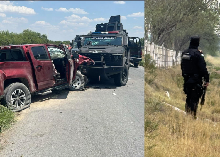 «Enfrentamiento en El Brasil: 4 Delincuentes Abatidos»