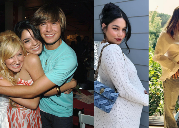 Zac Efron Emocionado por el Embarazo de Hudgens y Tisdale