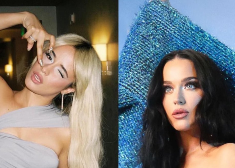 ¡Camila Cabello Finge Ser Katy Perry para Escapar del Elevador!