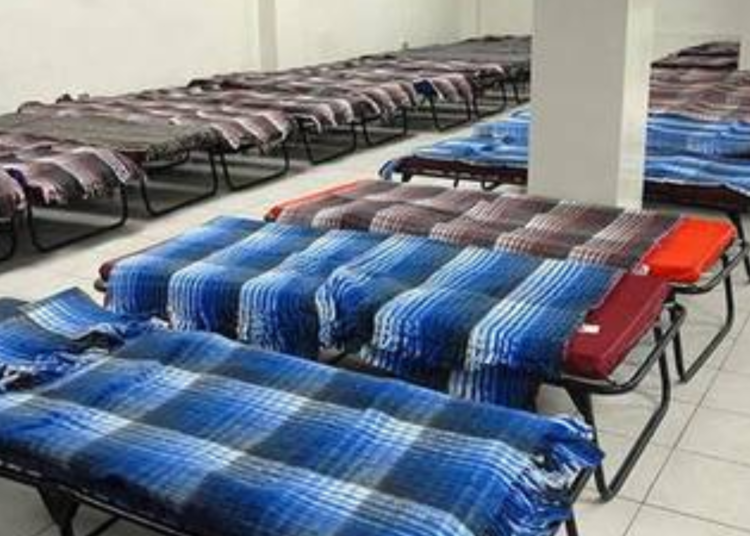 Habilitarán refugios temporales del Gobierno Municipal por pronóstico de lluvias