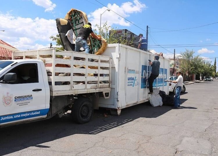 Estará Destilichadero en cinco colonias