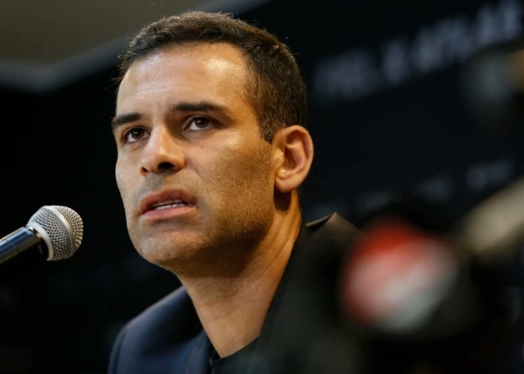 Rafa Márquez anuncia en Redes Sociales su nuevo rol como auxiliar técnico de Javier Aguirre