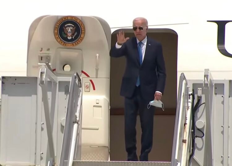 Biden Regresa a la Escena Pública y Anuncia Reunión con Netanyahu