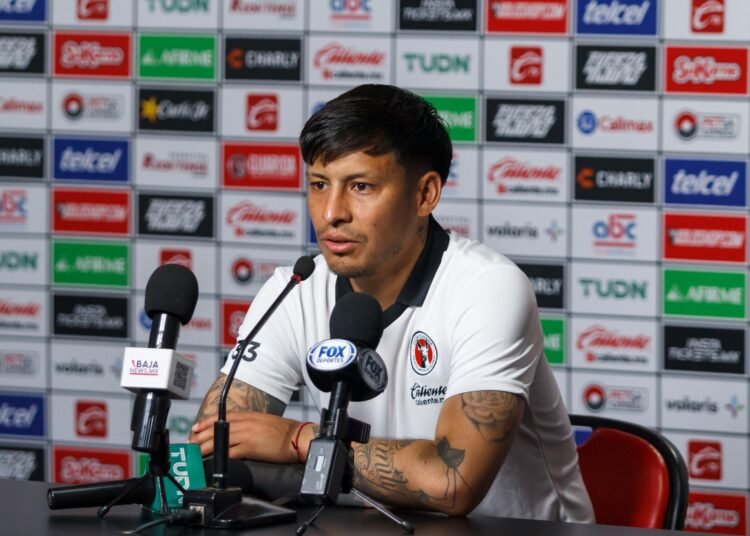 Domingo Blanco contento por el comienzo de Xolos