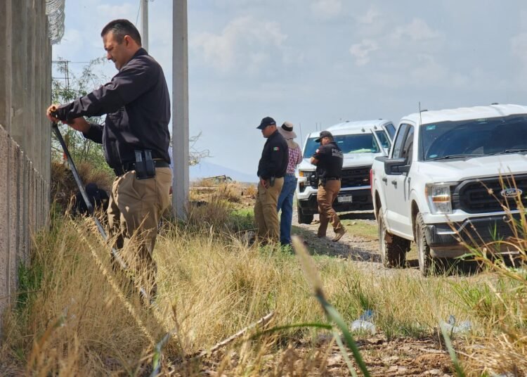 Clausuran 5 Tomas Clandestinas y Detienen a Uno por Robo de Agua