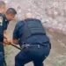 Rescates de la Policía Municipal Durante Lluvias en Chihuahua