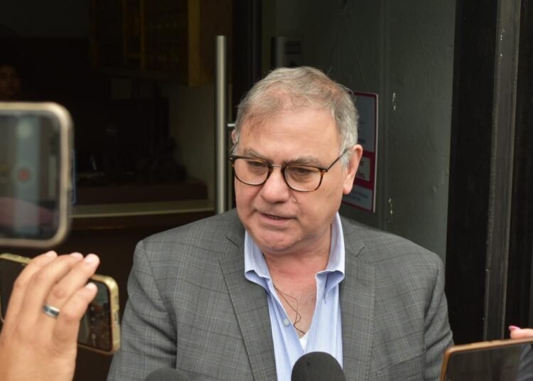 No acude Javier Corral a audiencia inicial en la Secretaría de la Función Pública