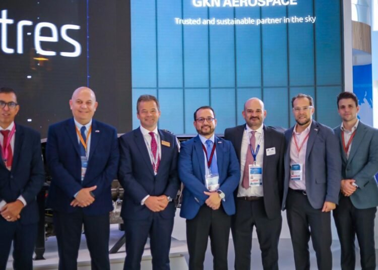 Expande GKN Aerospace sus Operaciones en Chihuahua