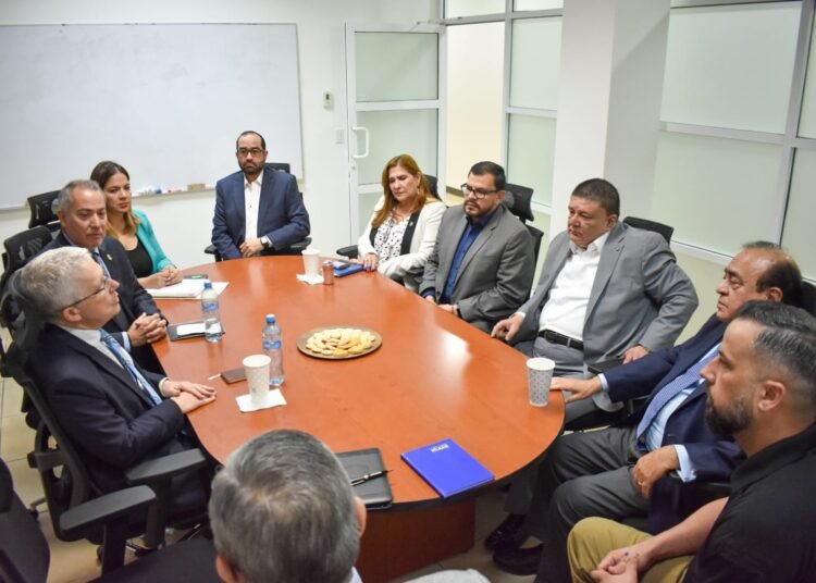 Destaca fiscal general César Jáuregui relación binacional con EU