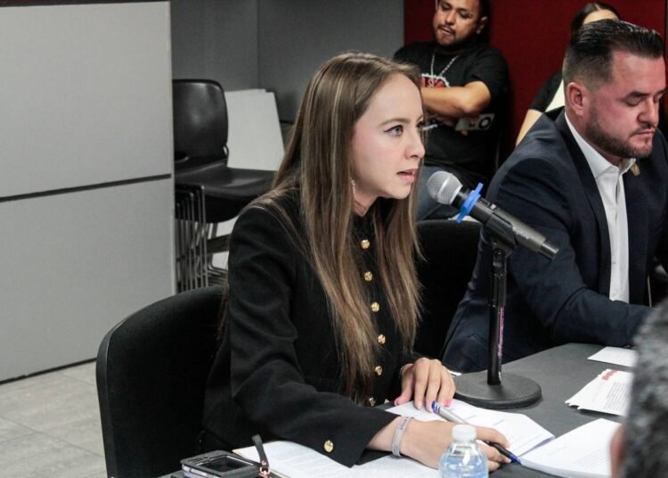 Nueva Ley de Movilidad será votada en la próxima sesión extraordinaria: Carla Rivas