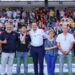 Inauguración de la Segunda Etapa del Polideportivo Luis H. Álvarez