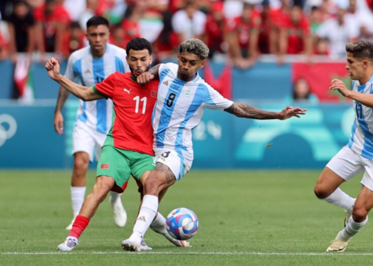 Suspenden Partido Entre Marruecos y Argentina