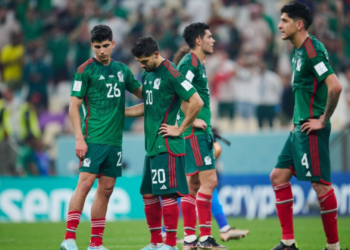 Los Futbolistas Mexicanos que No Estarán en París 2024