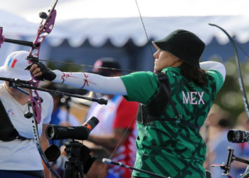 El Equipo Femenil de Tiro con Arco Mexicano Destaca en su Debut Olímpico