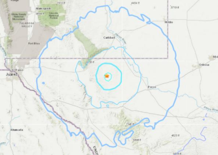 Sismo en Ciudad Juárez no registra incidentes: CEPC