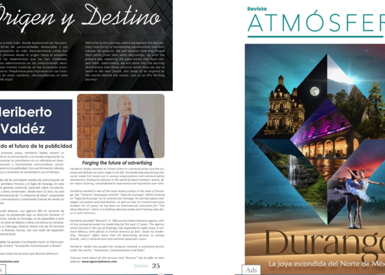 Alcance Publicidad: Innovación y Pasión en los Medios de Comunicación