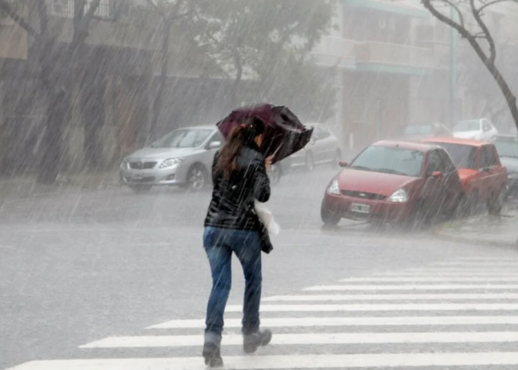 Emite Protección Civil alerta preventiva por lluvias en el estado