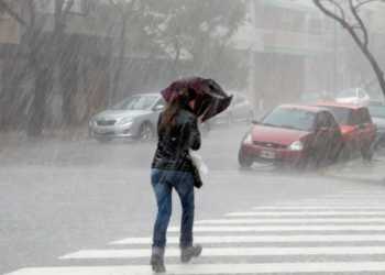 CEPC emite alerta por lluvias intensas este fin de semana