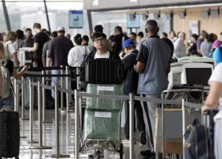 El Mayor Apagón Informático de la Historia Sacude América