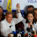 María Corina Machado revela resultados preliminares de las elecciones en Venezuela»
