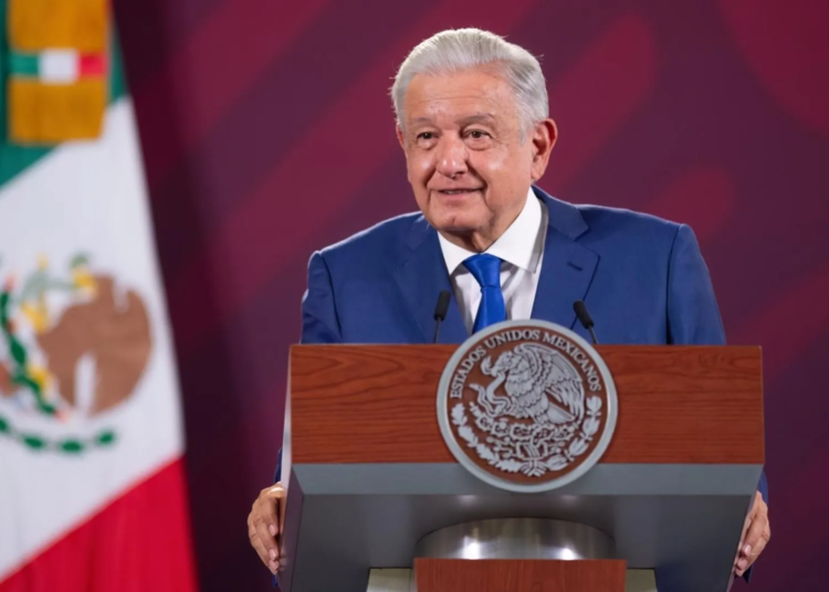 López Obrador habla sobre Joe Biden tras su declinación por la reelección