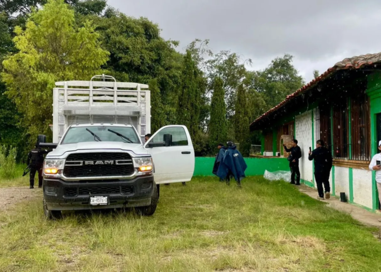 Rescatan a 107 personas en Chiapas tras nueve días de violencia
