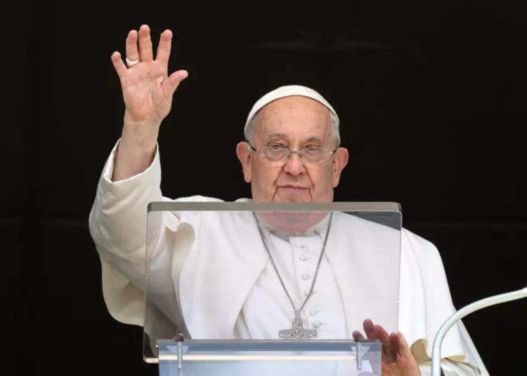 El Papa Francisco Llama a la Paz en los Juegos Olímpicos de París 2024