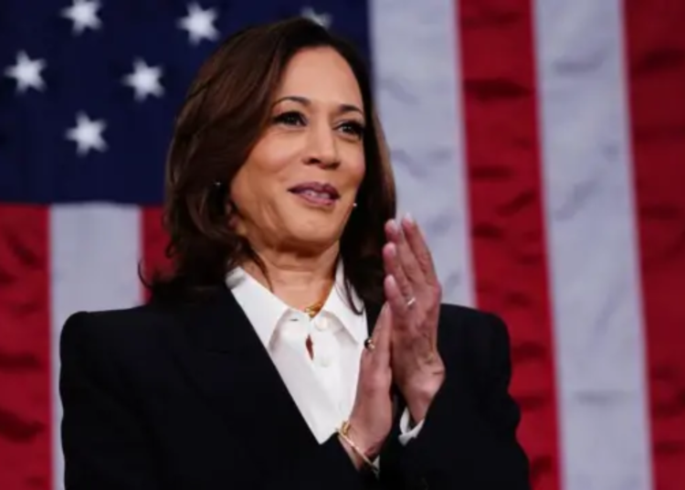 Kamala Harris Aspira a la Presidencia con el Respaldo de Joe Biden