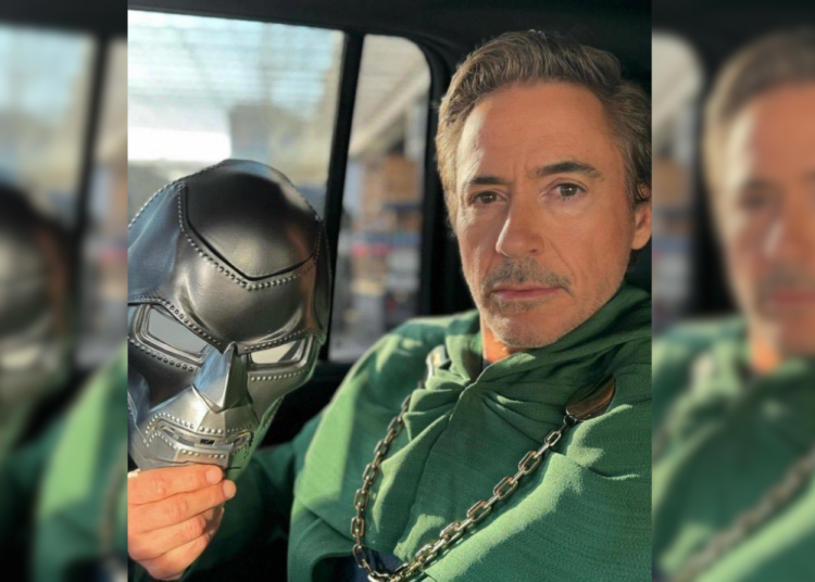 Robert Downey Jr. Regresa al MCU como Doctor Doom