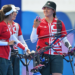 México hace historia con medalla de bronce en equipos femeniles de tiro con arco