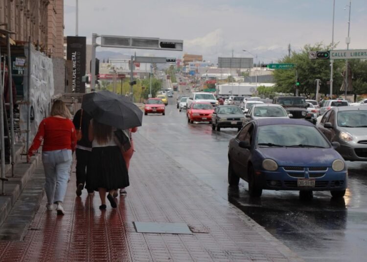 ¡Calor de hasta 33°C y lluvias ligeras este fin de semana!