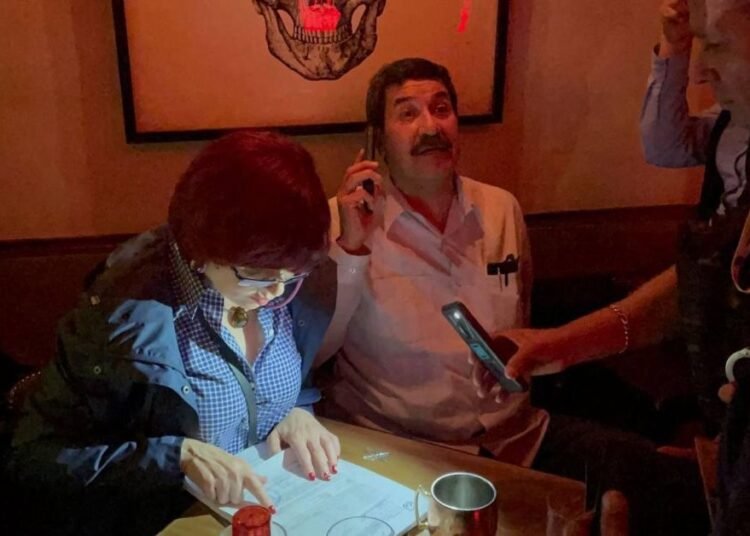 Detienen al exgobernador Javier Corral por corrupción y peculado en la CDMX