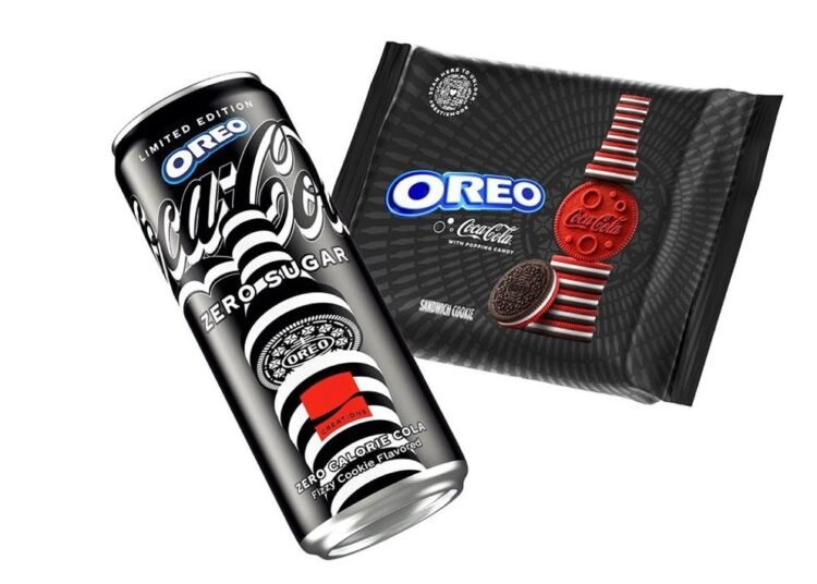 ¡Dulce Fusión! Coca-Cola y Oreo lanzan galletas y refresco en Septiembre